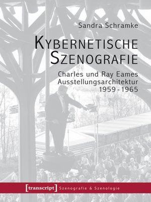 cover image of Kybernetische Szenografie